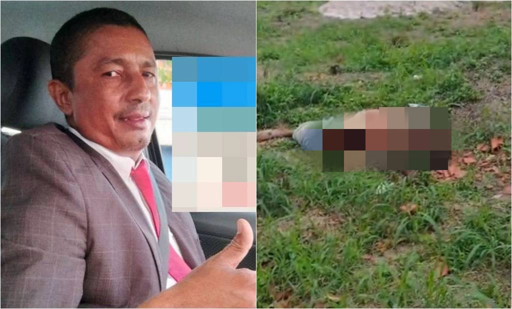 Empresário Antônio Francisco Lopes, encontrado morto sem roupa e com marcar de arma de branca no corpo