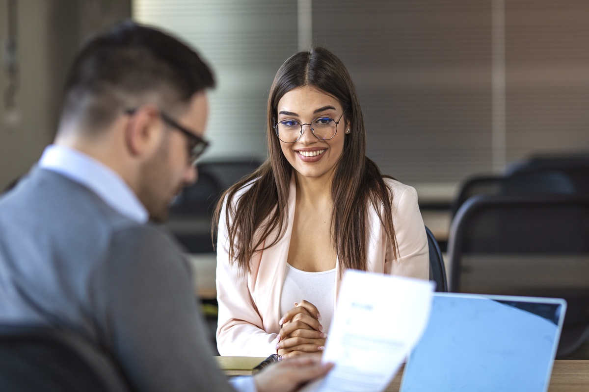 Entrevista de emprego