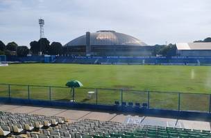 Estádio Lindolfo Monteiro (Foto: Arquivo)