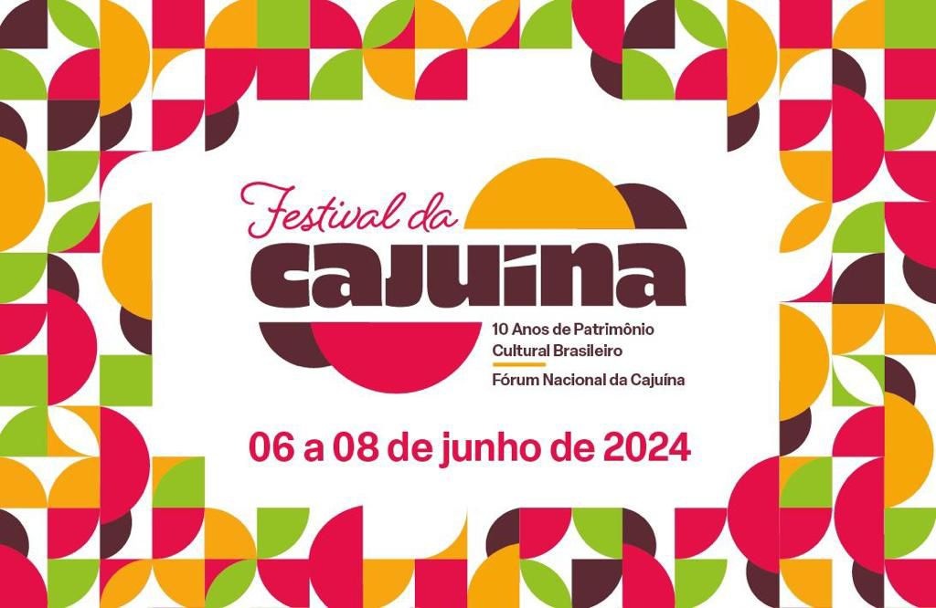 Festival da Cajuína 2024