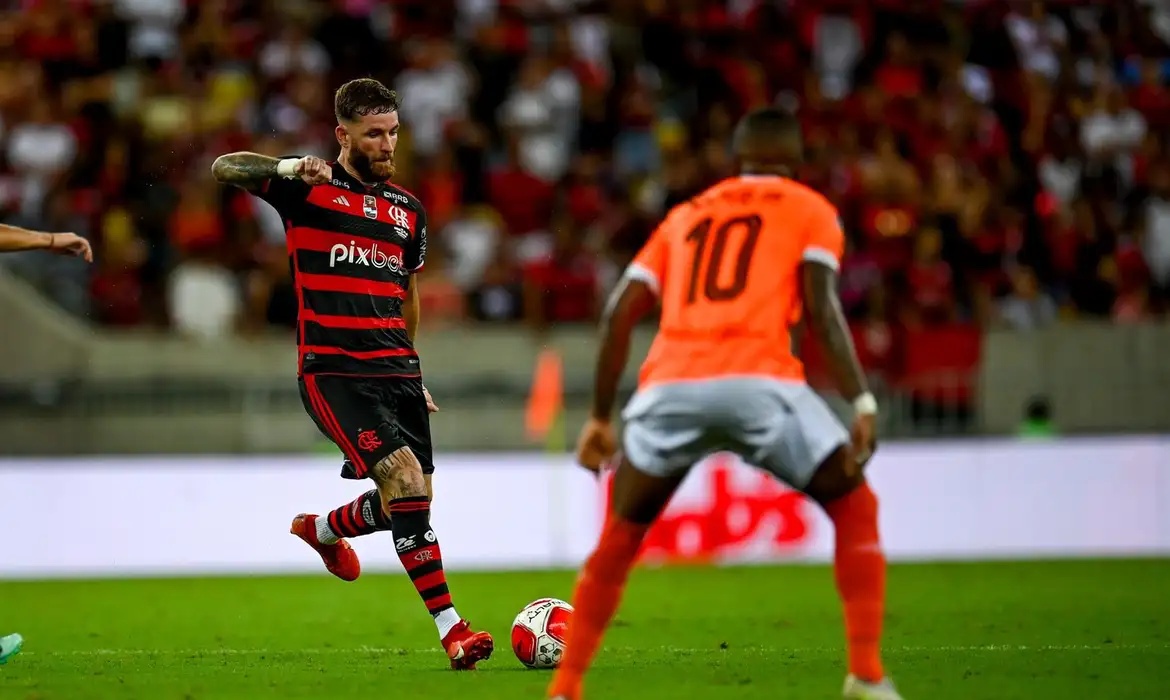 Flamengo e Nova Iguaçu disputam o título do Campeonato Carioca