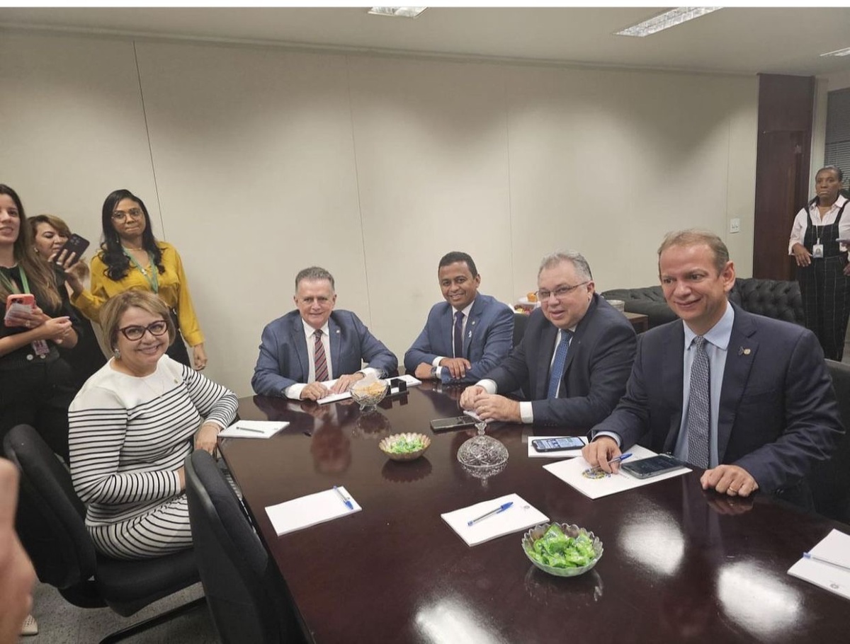 Florentino Neto é escolhido coordenador da bancada piauiense no Congresso Nacional
