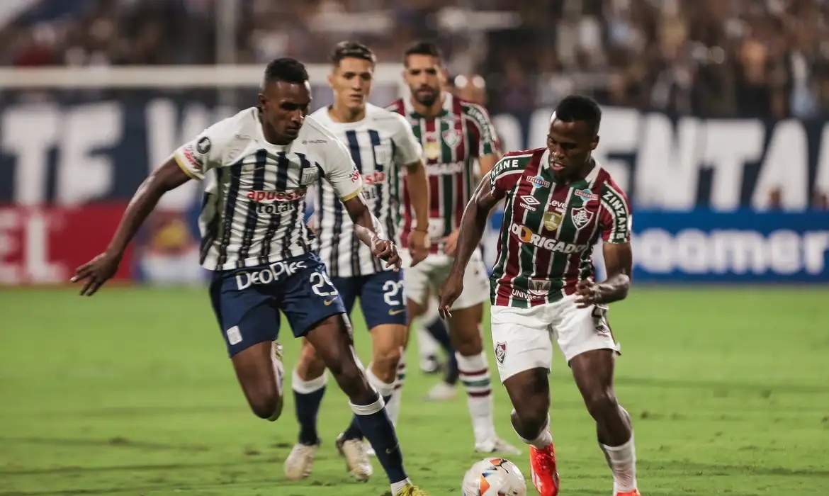 Fluminense e Alianza