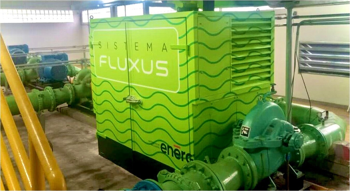 Fluxus Soluções em Energia