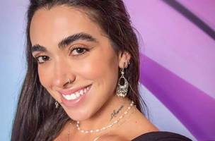 Giovanna Lima é a 18ª eliminada do BBB 24 (Foto: Divulgação/Rede Globo)