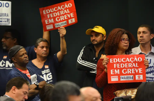 Greve (Foto: Reprodução/Agência Brasil)