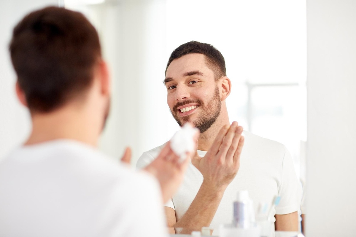 Grooming masculino