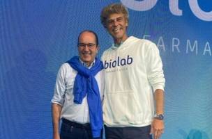 Gustavo Kuerten embaixador da Biolab Genéricos (Foto: Divulgação/Biolab)