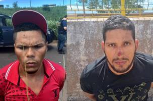 Havia uma recompensa de R$ 15 mil por cada um dos fugitivos (Foto: Reprodução)