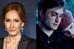 J.K Rowling tem usado sua influência na mídias para criticar pessoas transgênero. (Foto: Reprodução/Divulgação)