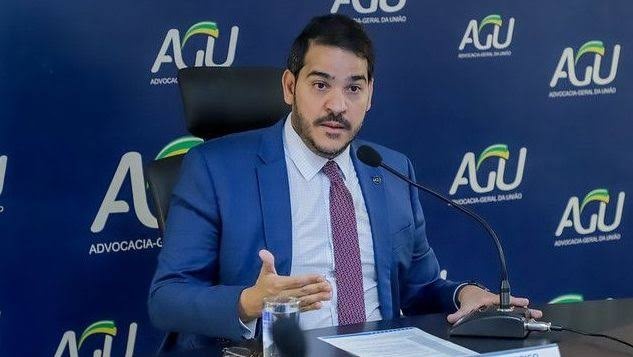 Jorge Messias, ministro da Advocacia-Geral da União
