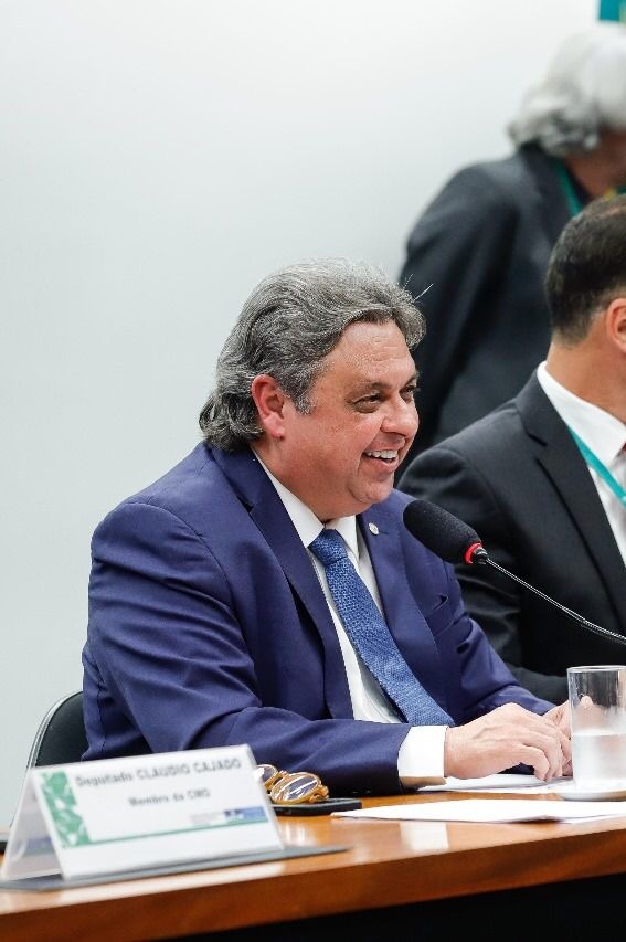 Júlio Arcoverde: ter padrinho forte e poderoso se vai ao longe
