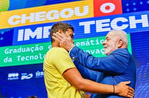 Lula desaba no Nordeste (Foto: Ricardo Stuckert)