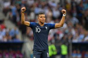 Mbappé (Foto: Reprodução/Google Imagens)
