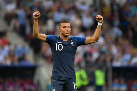 Mbappé
