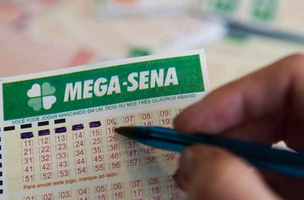 Mega-sena (Foto: Reprodução/Divulgação)