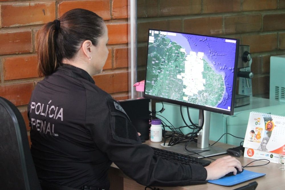 Monitoramento de tornozelados