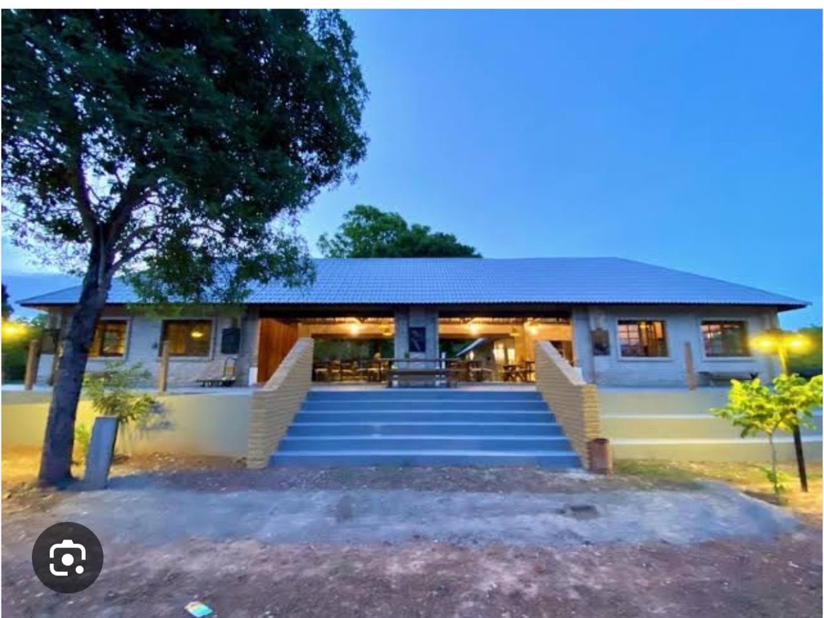 O confortável Nazareth Eco Hotel de José de Freitas