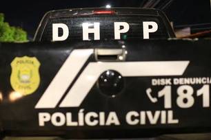O Departamento de Homicídios e Proteção à Pessoa (DHPP) investiga o caso.