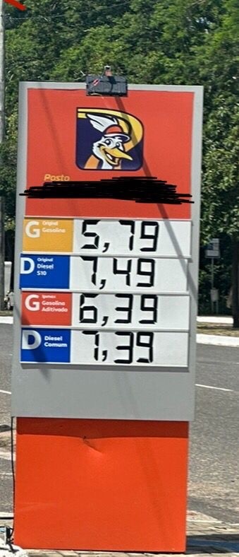 O posto mais cobiçado por secretários estaduais, mesmo com preços maiores que os demais