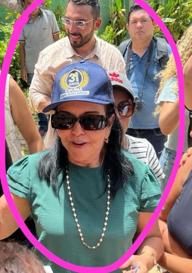 O provável candidato Francisco Emanoel, se protege, por enquanto, na sombra da família Moraes Sousa