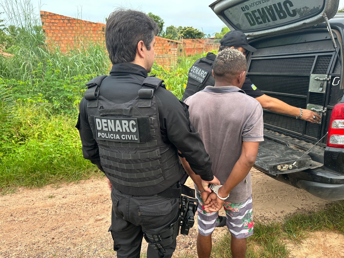 Operação do Denarc