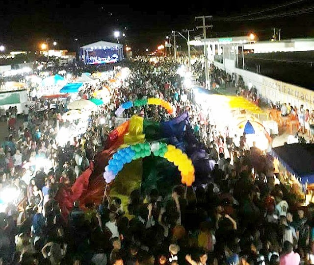 Parada LGBTQIAPN+ de Parnaíba