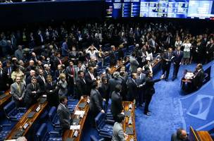 PEC do Quinquênio (Foto: Reprodução/Agência Senado)