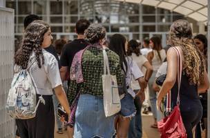 Pedido de isenção (Foto: Enem)