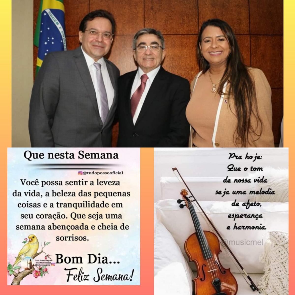 Pensamento do dia