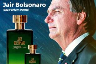 Perfume de Bolsonaro