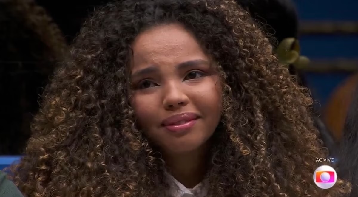 Pitel se emociona com discurso de Tadeu Schimidt