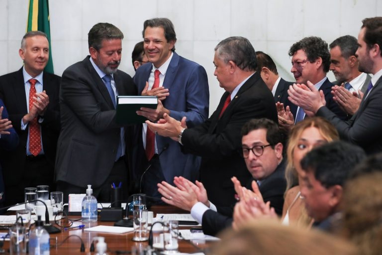 PL Reforma tributaria