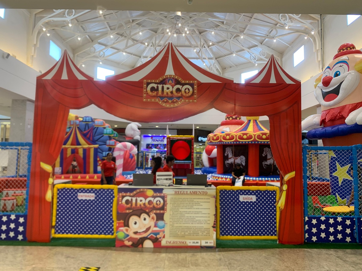Playground Circo