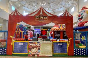 Playground Circo (Foto: Reprodução/Divulgação)