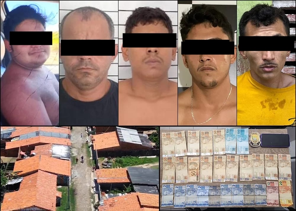 Polícia Civil lidera a "Operação Forasteiros" no litoral do Piauí