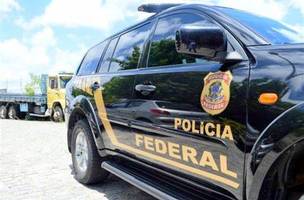 Policia Federal (Foto: Reprodução/Divulgação)