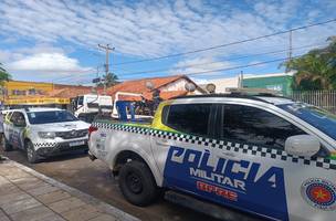 Polícia Militar - Bpre (Foto: Divulgação)