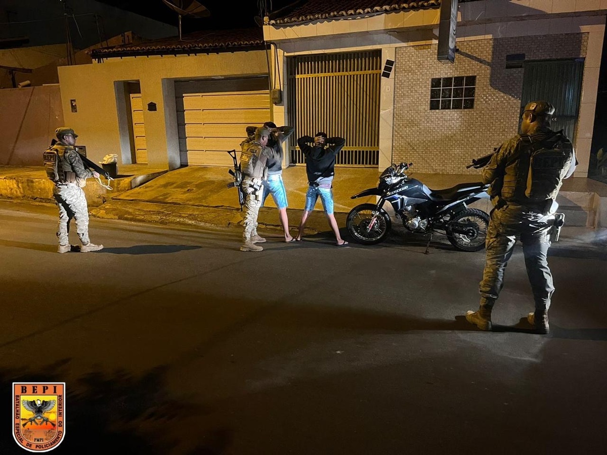 Polícia Militar realiza Operação Semana Santa