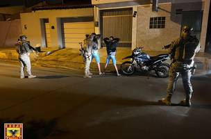 Polícia Militar realiza Operação Semana Santa (Foto: Divulgação/PM-PI)