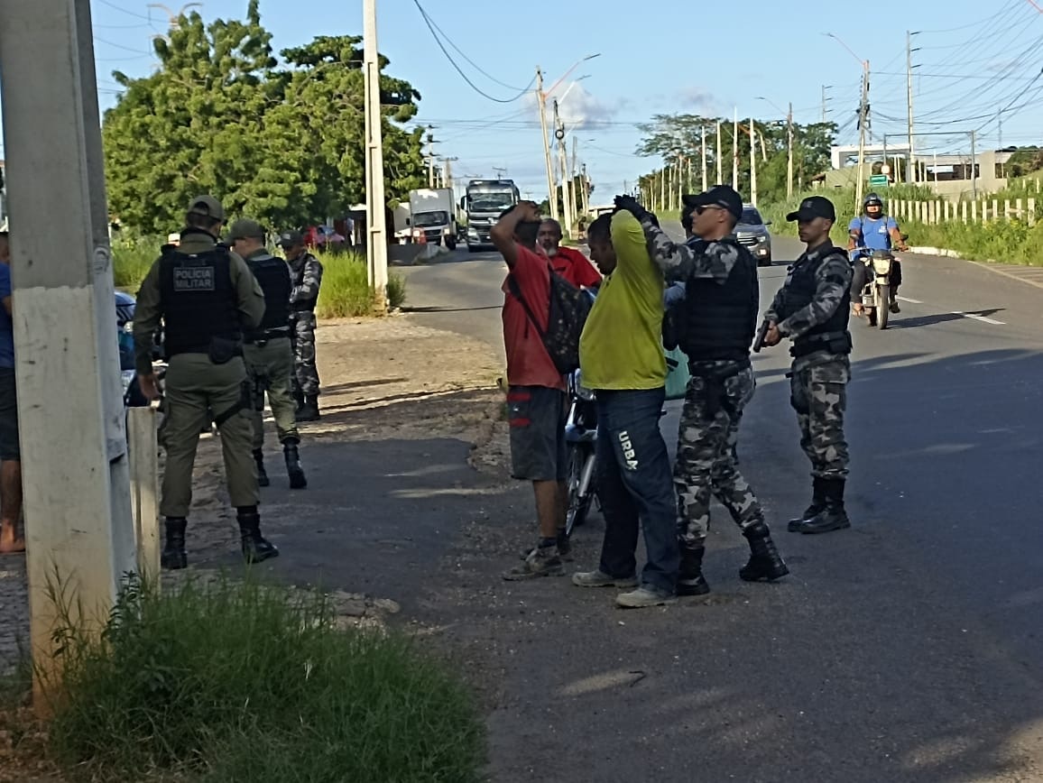 Polícia Militar realiza Operação Semana Santa