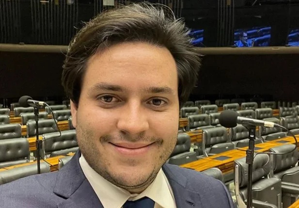 Pompilim, prefeito de São Miguel do Tapuio