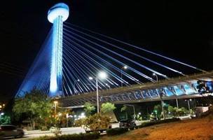 Ponte Estaiada (Foto: Reprodução/Google Imagens)