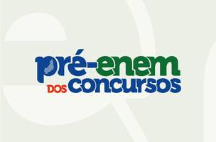 Pré-enem dos concursos (Foto: Reprodução)