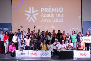 Prêmio Assaí Nordeste (Foto: Ícone Comunicação)