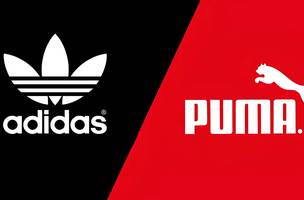 Puma e Adidas (Foto: https://negociosbrasilempreendedorismo.com/)