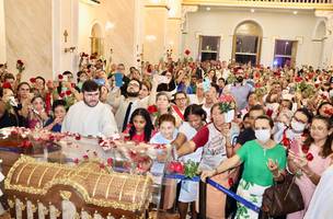 Relíquias de Santa Teresinha do Menino Jesus (Foto: Divulgação)