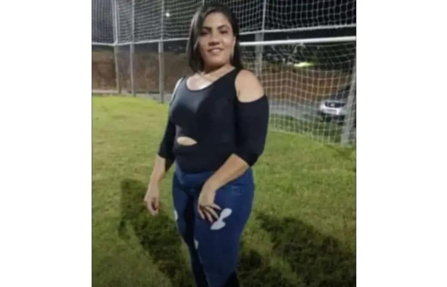 Renaje Francisca Gomes, 39 anos, foi vítima de feminicídio.