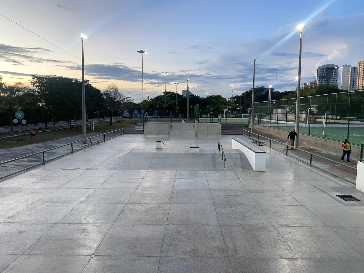 Revitalização do Parque Potycabana