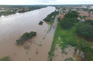 Rio Parnaíba (Foto: Arquivo/Reprodução)